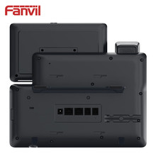 方位Fanvil V67 IP视频话机 wifi IP视频会议电话机带录音POE壁挂