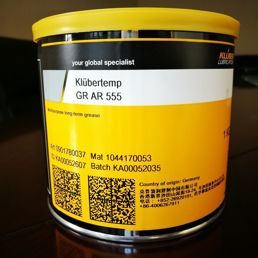 克鲁勃Kluberalfa GR Y VAC3,GR OT20N,GR UT18 N,RT15,RT15N,555