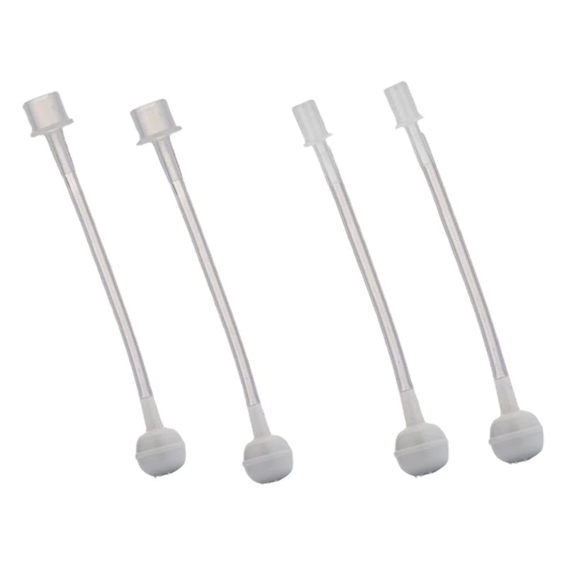 Чашка всасывающая труба Фитинги для чашек Шланг + Соединительная пряжка + гравитационный шар Бутылка для кормления Трансформация Чашка всасывающая труба Фитинги с гравитационным шариком