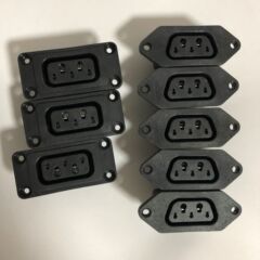 元工場の子牛電気自動車充電n 1/n1s電池u 1/m 1プラグの母座充電ソケット