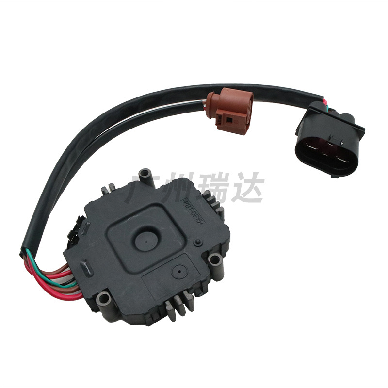 3C0959455F es adecuado para el módulo de control del ventilador del automóvil Audi 1TD959455 al por mayor