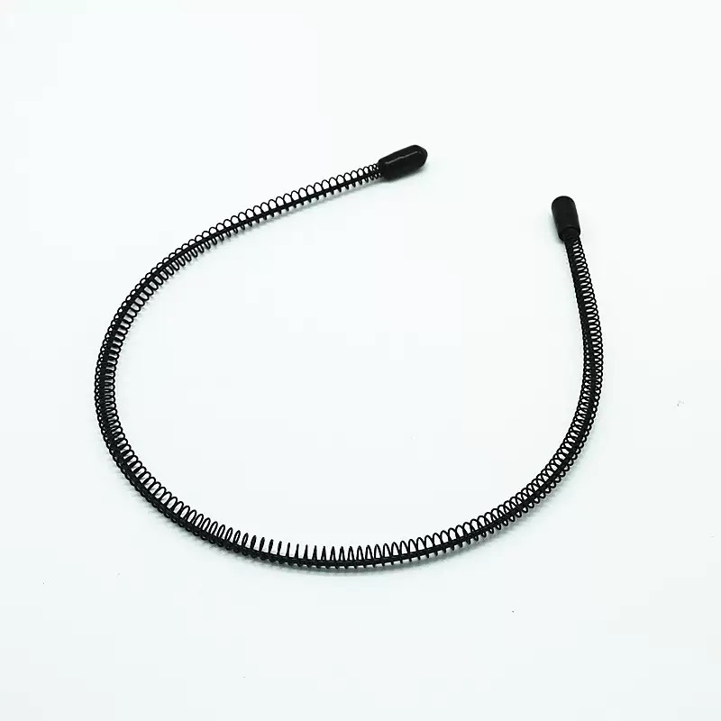 A silk spring model [with protective cover]