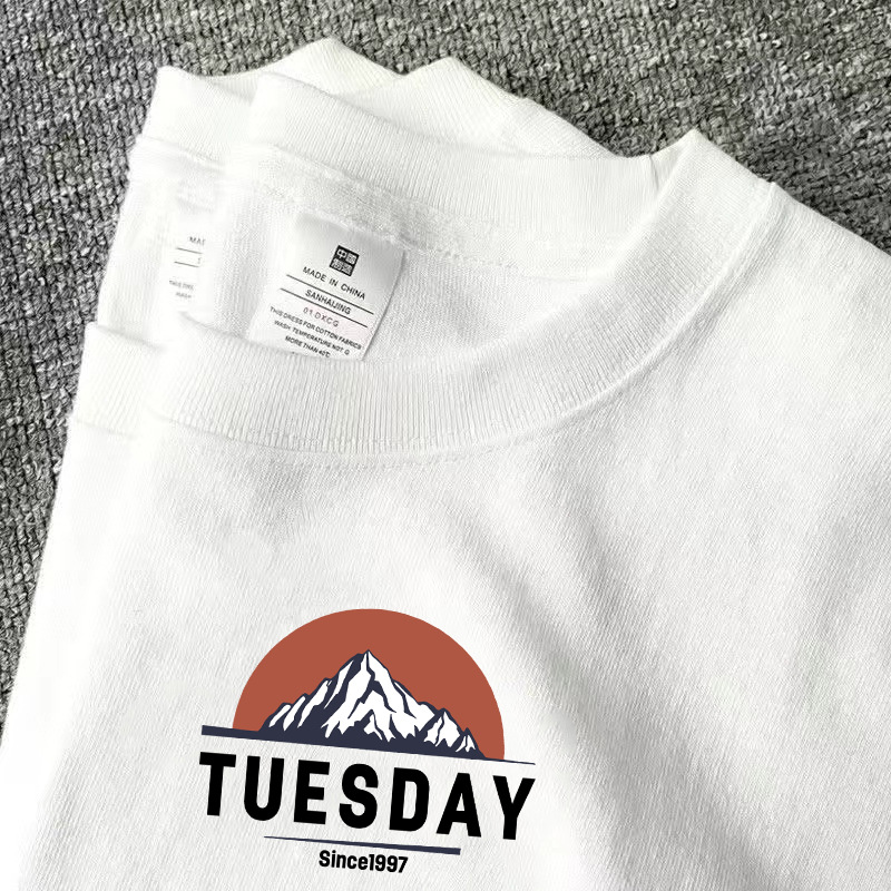 SKU_29_白色【TUESDAY】