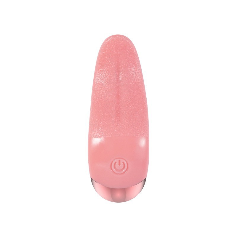 Γυναικείο ηλεκτρικό αυνανιστήριο γλώσσας AV, προσομοιωμένη συσκευή θέρμανσης και γλείψιμου, διέγερση κλειτορίδας, παιχνίδι ενηλίκων, σεξουαλικό παιχνίδι_voghion.com