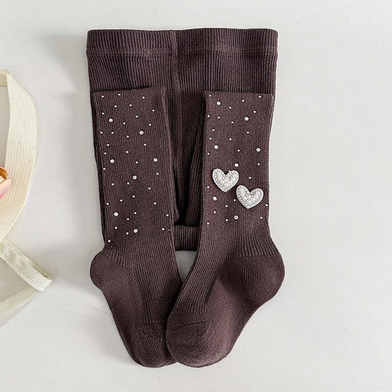 브라운 더블 하트