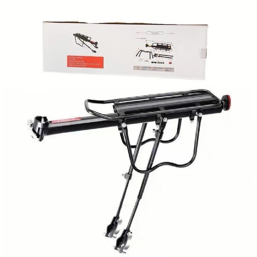 Mountain bike rack hanger quick release bicycle rack aluminum alloy rear hanger type 022