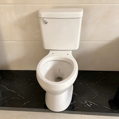 Manufacturer of split-type siphon toilets for hotels, apartments, and rental properties, wholesale ceramic toilets