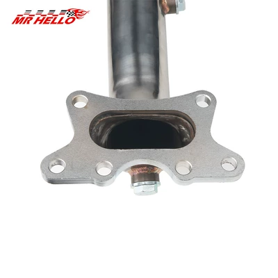 Tax Included, Suitable for Honda Exhaust pipe
