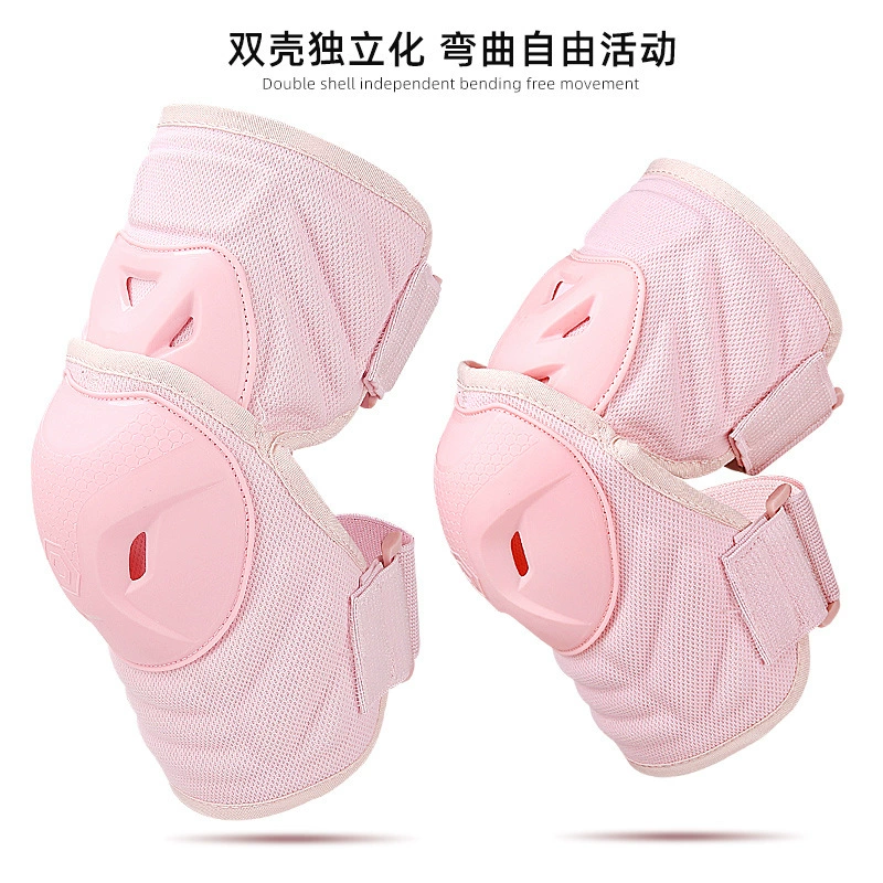 Sports knee pads, windproof keep warm protective gear, gaiters, equipment for cycling, fall protection