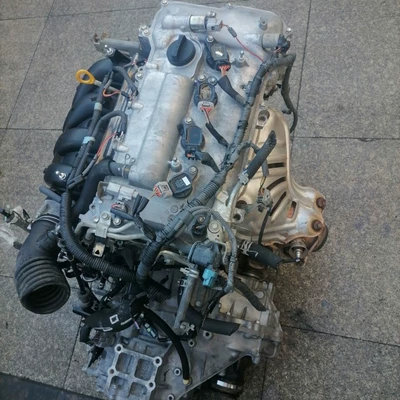 Engine assembly 2Zr.1Zr.1Zz Corolla 1.6L