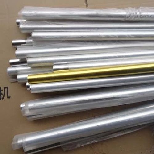 Lawn mower aluminum tube thickened harvester lawn mower accessories side-hanging backpack lawn mower accessories lawn mower