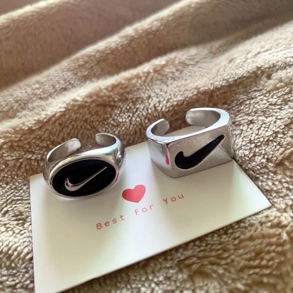 Fashionable design retro ring hip-hop style