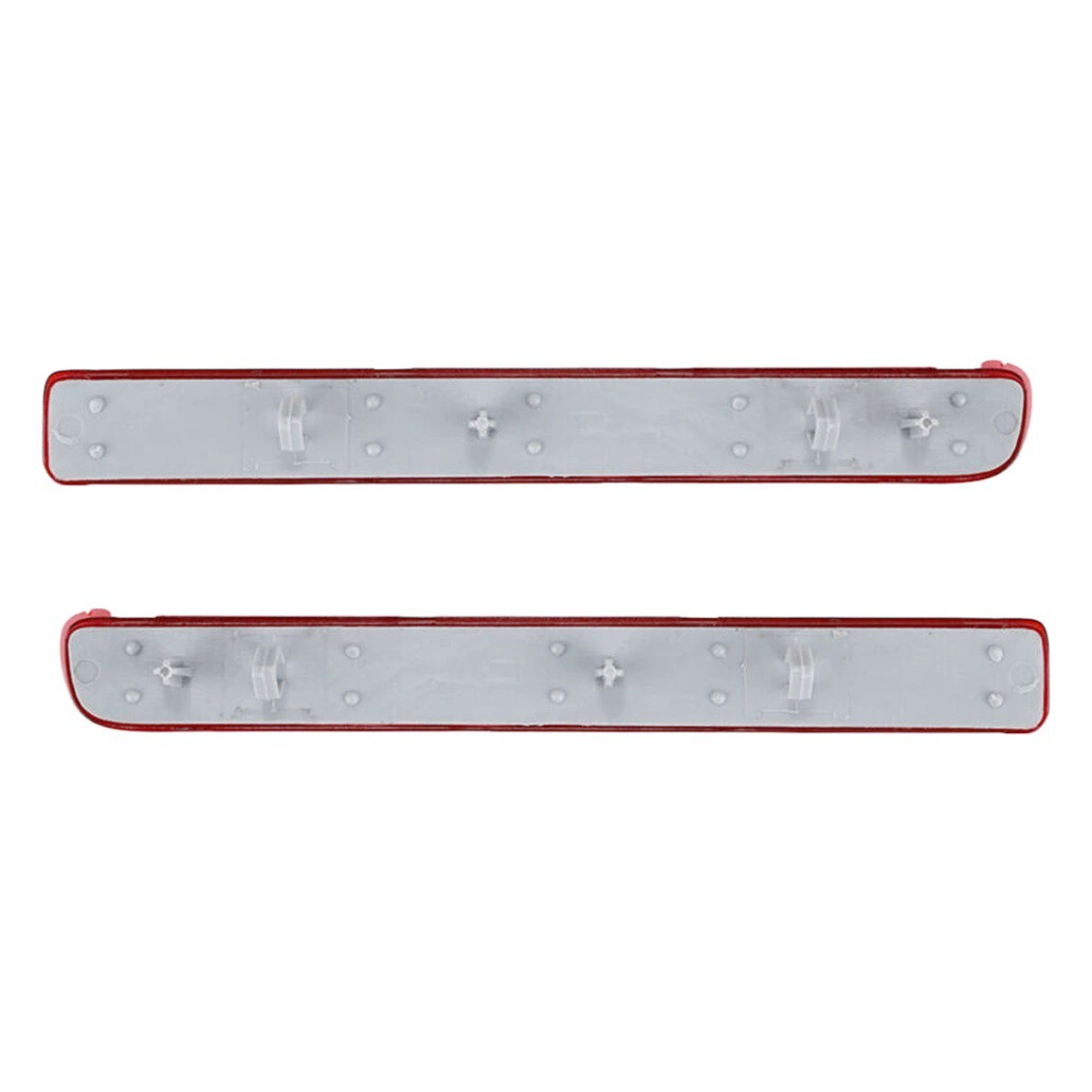 Подходит для Land Rover Range Rover Sport Discovery 3 Discovery 4 Задний бампер задний бампер отражатель отражающий сигнальный свет