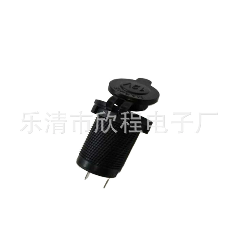 Автомобильное зарядное устройство с GPS, водонепроницаемая розетка прикуривателя, женская розетка для автомобиля, мотоцикла, модифицированная розетка для питания 12 В 24 В