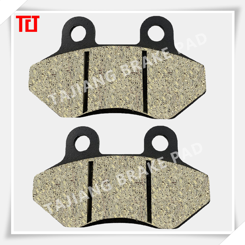 Pastillas de freno de la motocicleta pastillas de freno Aprilia pequeña princesa applia poco pastillas de freno delanteras y traseras de China