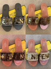 非洲源标F家金属铁扣一字拖鞋欧美中东迪拜柬埔寨越南新加坡休闲