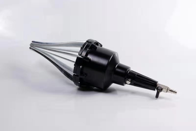 Cubierta de polvo de jaula neumática desmontaje-herramienta libre desmontaje-libre semi-eje jaula cubierta de polvo herramienta de reemplazo de reparación de automóviles Auto Protección