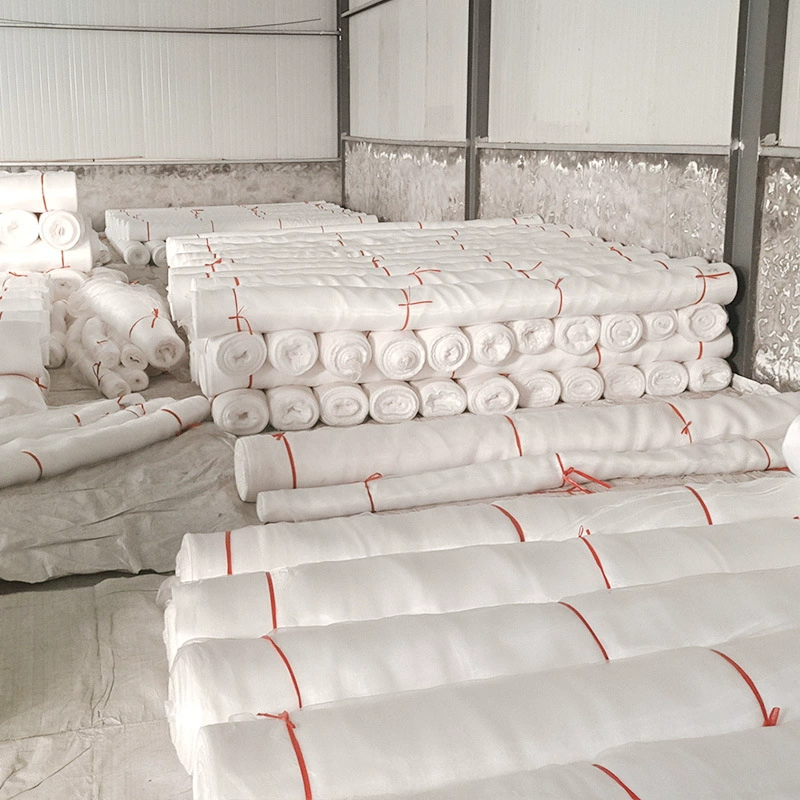 Сетка для защиты от насекомых для теплиц 60 меш Утолщенный пруд с лягушками Свинья Ферма Разведение Москитная сетка Фруктовое дерево Овощная сетка для защиты от насекомых