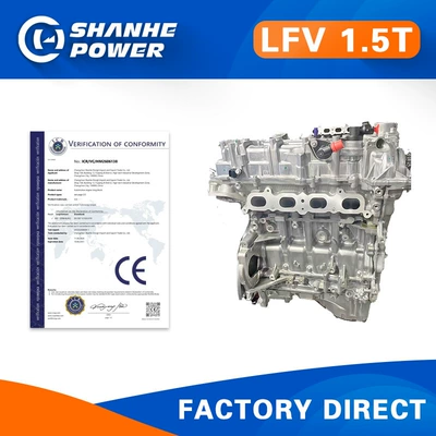 1.5t Engine Motor Lfv Is Suitable for Chevrolet Buick Verano Lacrosse Assembly Parts