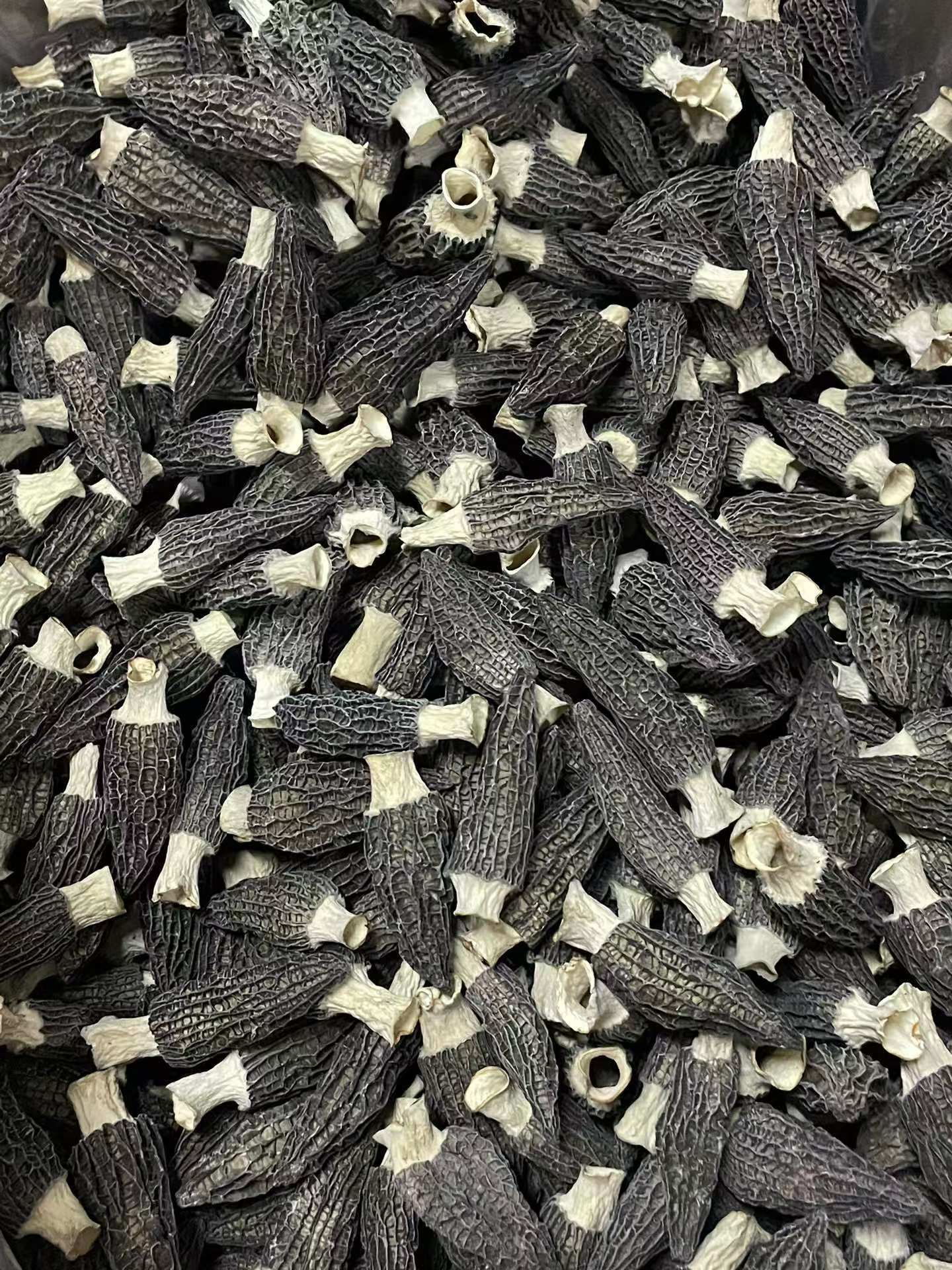 Dried Morel Mushroom 500g Yunnan Premium Grade 7-9cm Soup Ingredient quality and texture