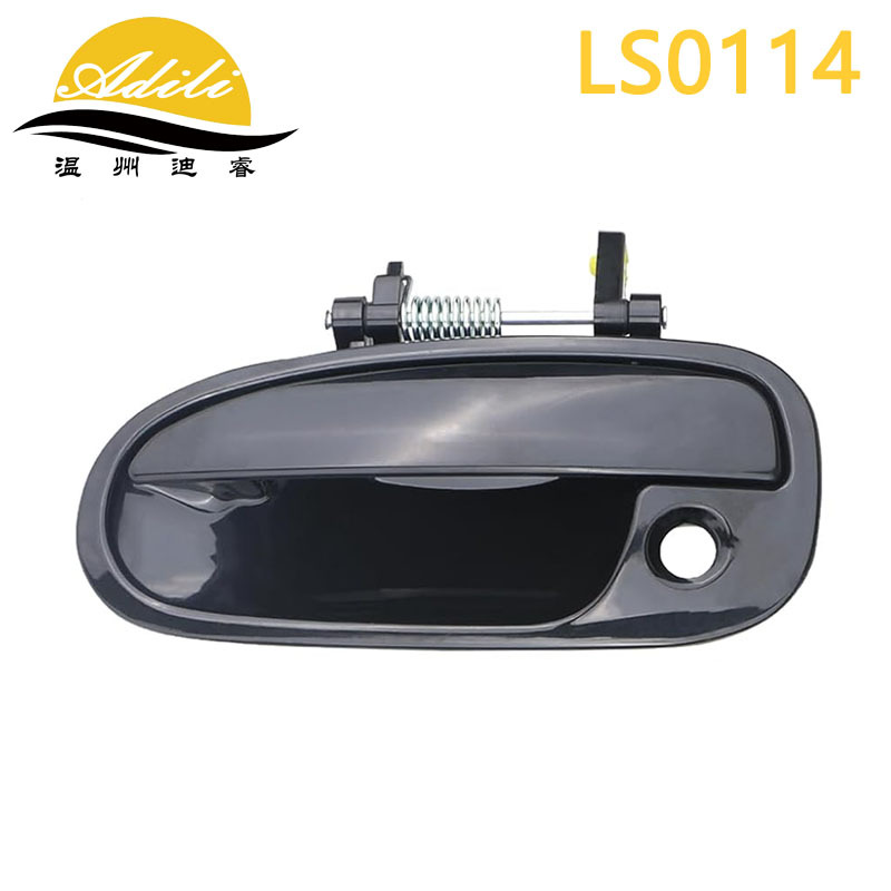 Sīyù 96 Civic Outer Door Handle 72180S00004 72140S00004 72680S04003 72640S0400 (Armrest, handle, handle) - smoothfront-left-72180-s00-004
