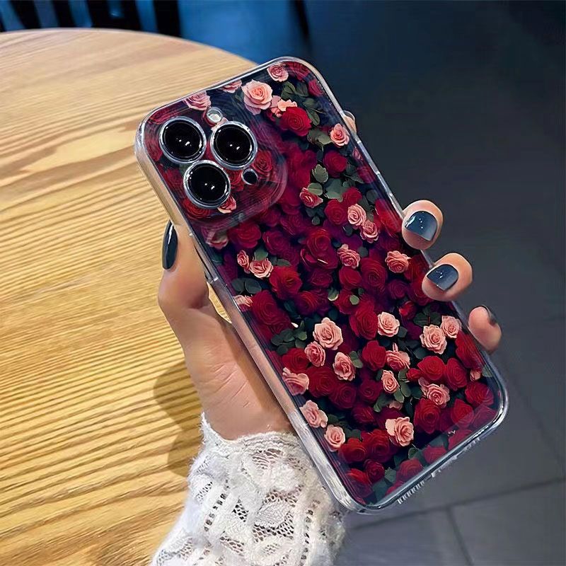 Funda para iphone, protector elegante con diseño tendencia_voghion.com