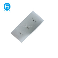 ���ߴ�΢С��rfid���R�˺��쾀7X2.5mmǶ���[�����R��ֵ