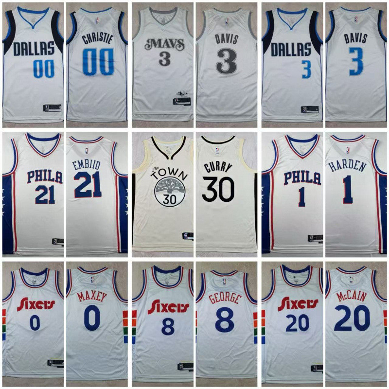 Retro Basketball Jerseys Warriors 76Ers Bulls Pacers Sports Sleeveless Jerseys Retro Basketball Jerseys Warriors 76Ers Bulls Pacers Sports Sleeveless Jerseys