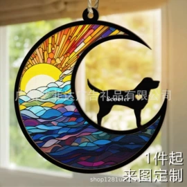 木质工艺品;圣诞装饰品;男士钱包