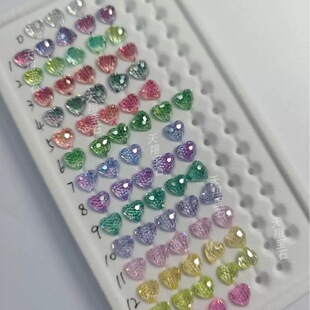 ���݌�ʯ����С�t�����]6-8mm�ٴ����DIY�Ƕ������🟻��ʯ