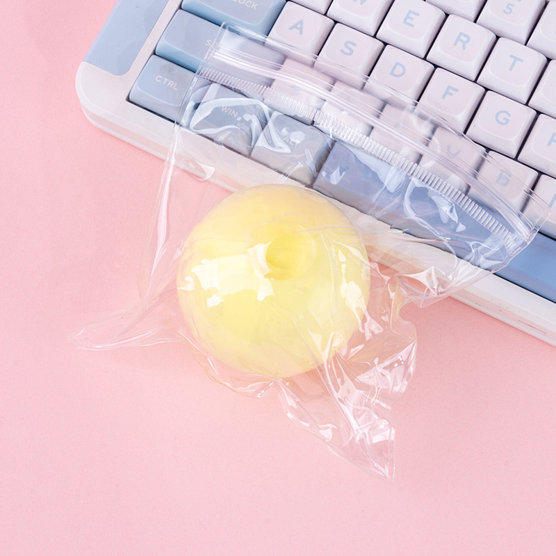 (PVC) 레몬라이트 어스 슬로우 리턴 볼