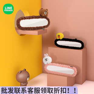 LINE FRIENDS��ͨ��܇�Ⱥ�ҕ�R�׿ɐۄ�������q��܇�R���o�����l