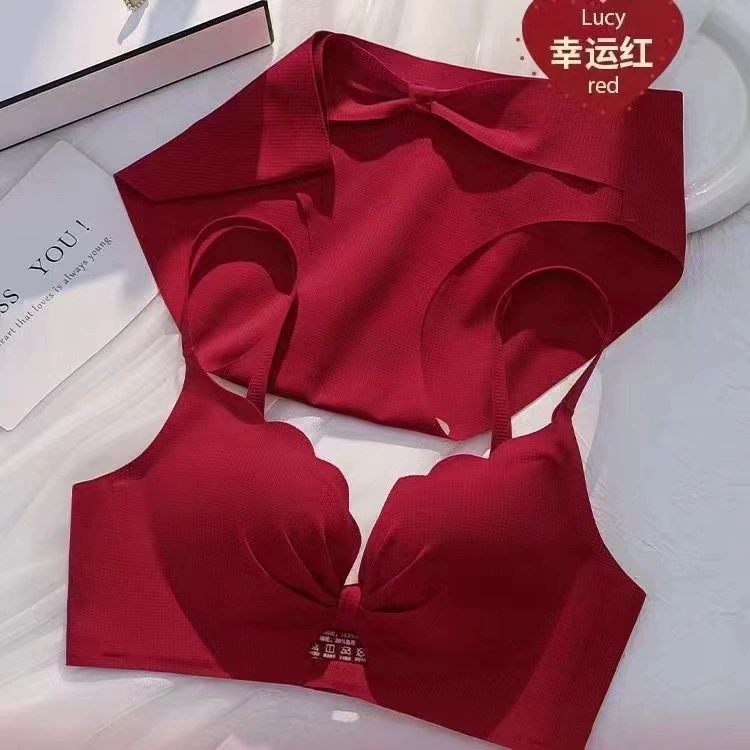 Underwear, push up bra, wireless bra, bra top