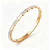 Golden pelvic correction belt, 750 sample gold