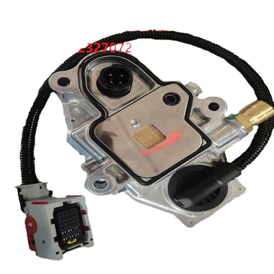 Repair 24V, Cab and accessories