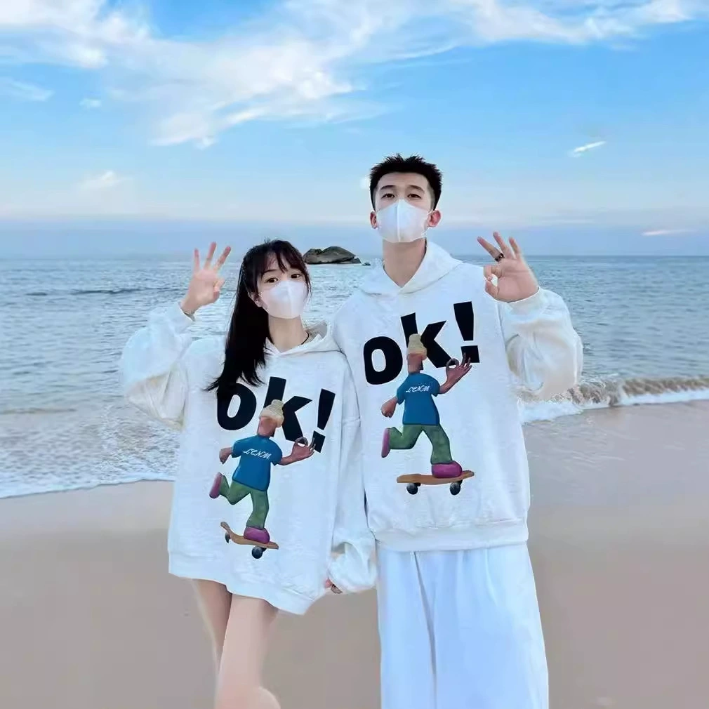 Весенний и осенний свитер высокого уровня супер огонь разные