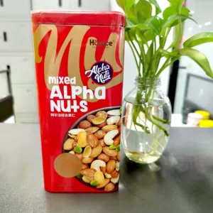 摩尔卡 Alpha Vix Complossive Nuts 108G Свадебный подарок детский офис повседневные закуски
