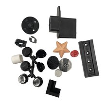 注塑加工件 汽车零部件PVC电子产品配件注塑加工 ABS/PP塑料零件