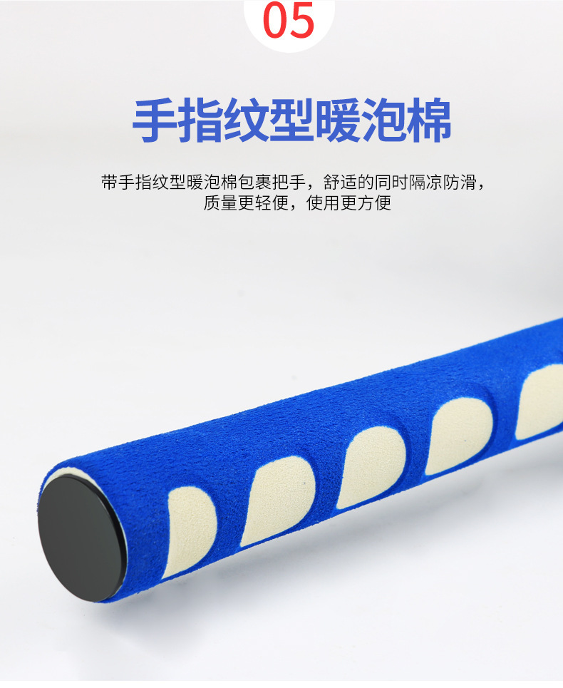 Three-in-one multifunctional car snow shovel car snow scraper glass defrost snow deicing cleaning tool