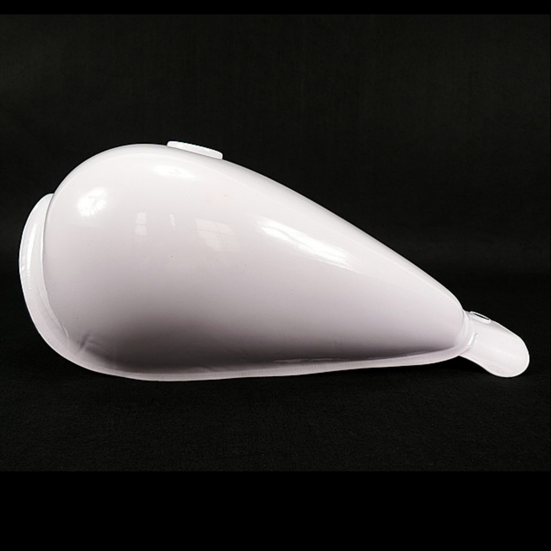 Suitable for Prince modified BOB fuel tank gn125 modified coffee modified Bobber style fuel tank old BOB