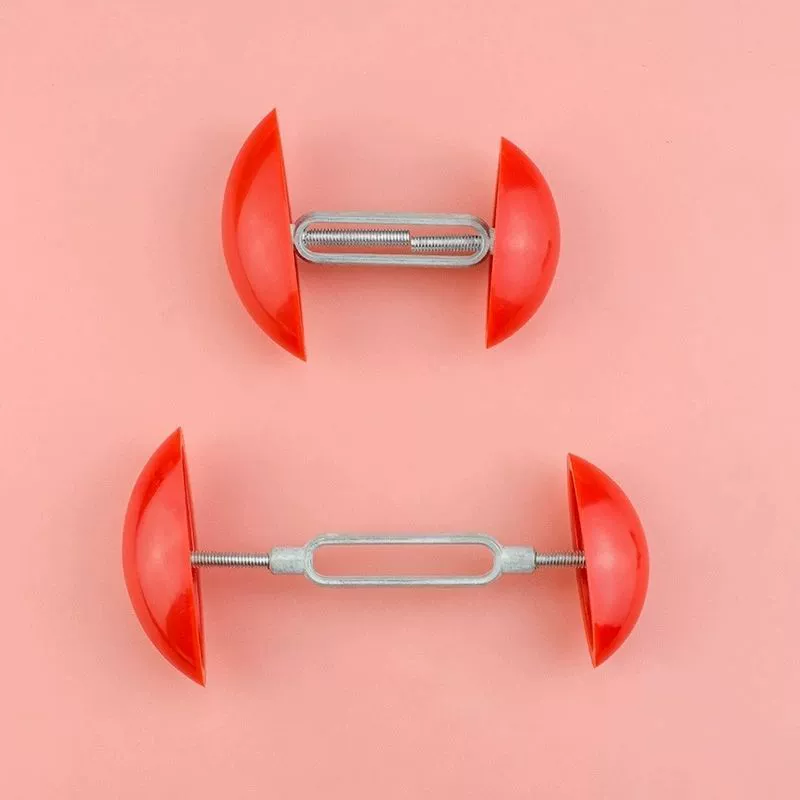 Растяжитель для обуви на плоской подошве, растяжитель для высокого каблука, пластиковый растяжитель для формирования пальцев ног, регулируемый высокий каблук