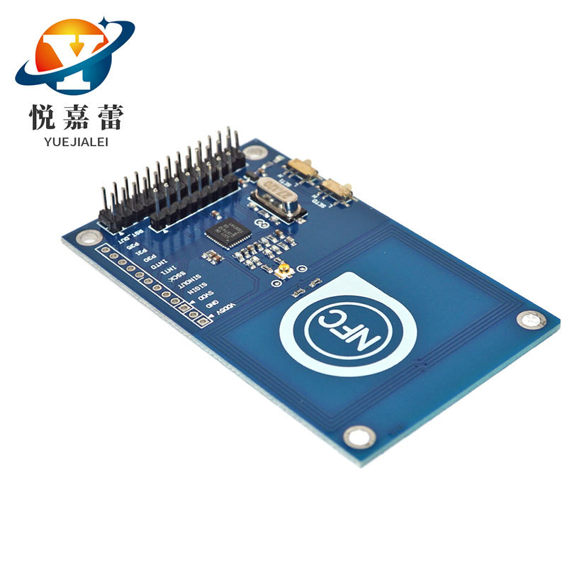 13.56mHz PN532 兼容 树莓派 Raspberry Pi 板子 NFC读写卡器模块