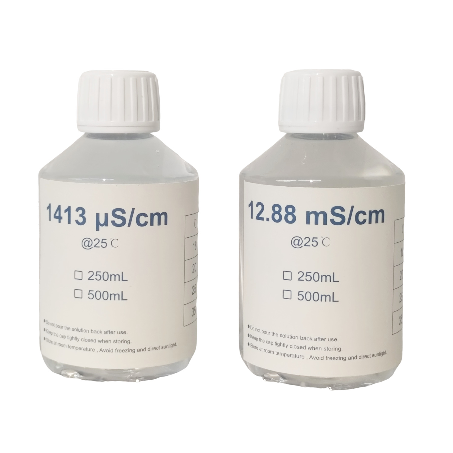 Conductivity standard solution: 250ml 146.6μs