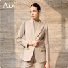 Linen suit