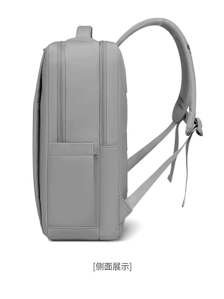 Upgrade-Modell großvolumiger Rucksack mit zwei Fächern, Luftkissen-Stoßschutz, für 26 Modelle, 16-Zoll Legion Laptop-Rucksack