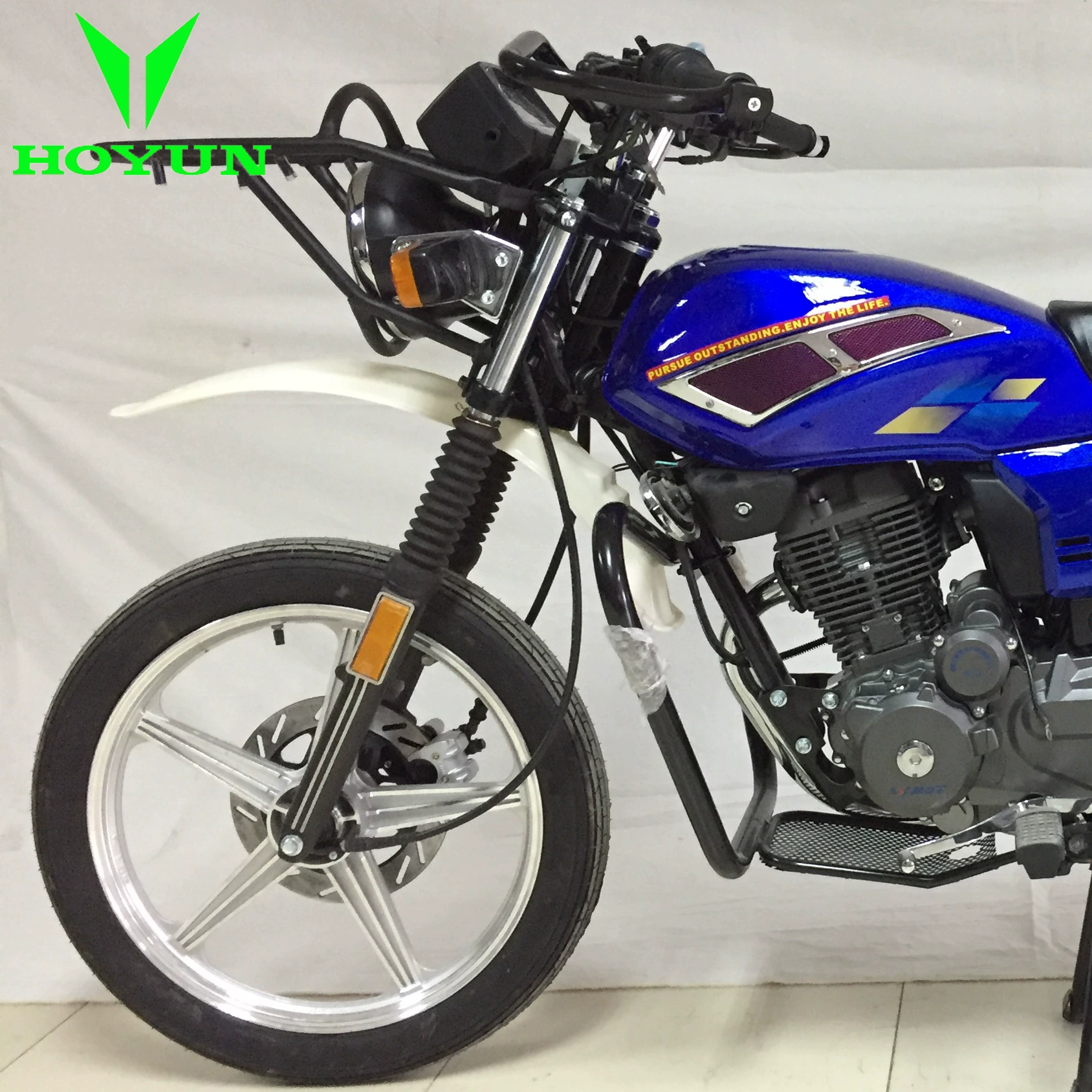 Экспортный мотоцикл CGL125 HJ125-A HJ150-2C