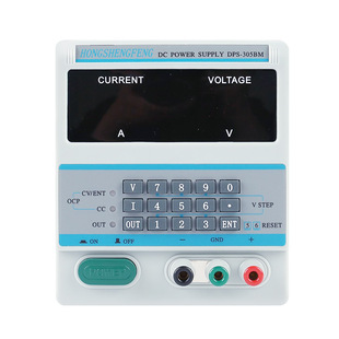 Hongsheng DPS-305BM/BF DC Power Supply 30V5A Notebook Mobile Phone Maintenance DC Regulated Adjustable Power Supply
