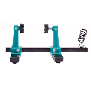 0-200mm Adjustable 360 ° Rotating Motherboard Bracket Circuit Board Welding Repair Disassembly Fixture Soldering Iron Stand
