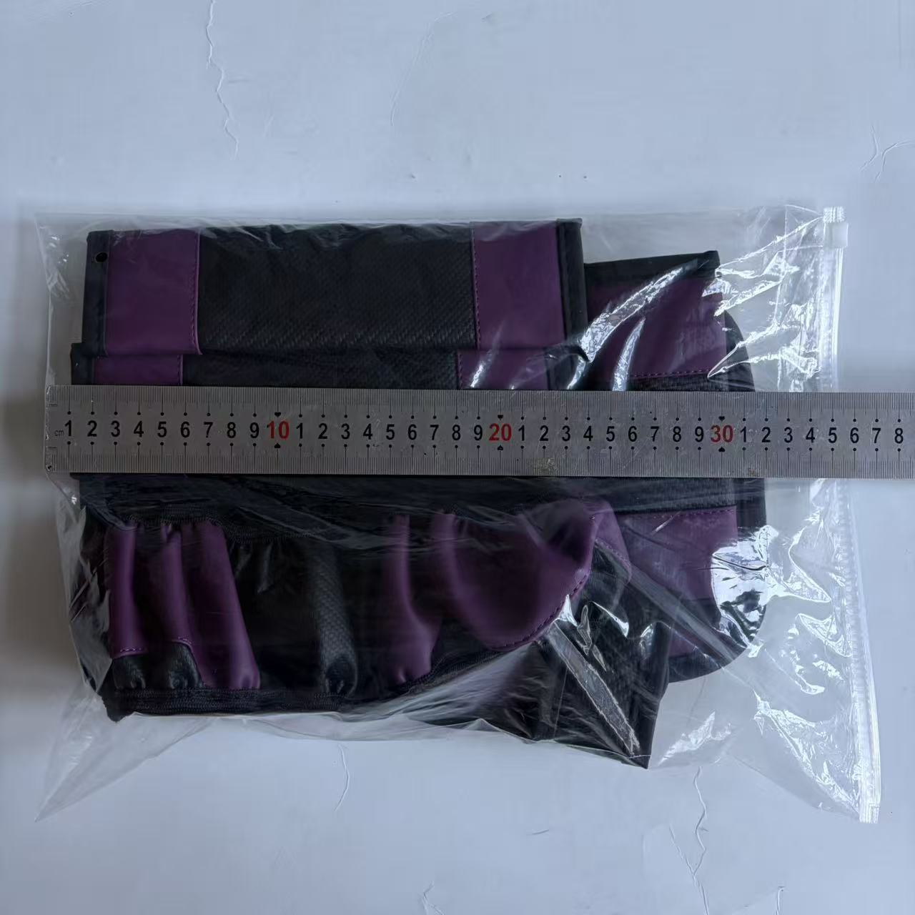 Cross-Border Foreign Trade Specializes in Supplying a 6-Piece Car Interior Set: Steering Wheel Cover, Shoulder Protector, Gear Shift Cover, Handbrake Cover, Armrest Pad