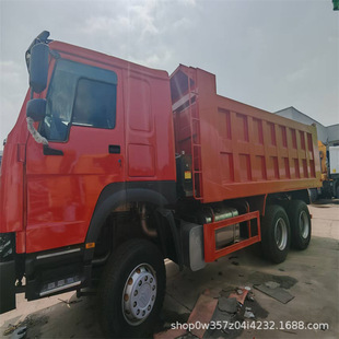 �������֎�ʽ�d؛܇������HOWO 371�R��6*4ʮ݆��ж��؛��܇